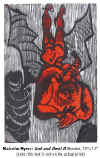 Myers God and Devil B Wood 18x12.jpg (34895 bytes)