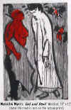 Myers ,God and Devil C. Wood 18x12.jpg (34033 bytes)