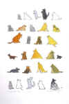 Myers L. 28 Dogs24x16.jpg (19289 bytes)