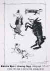 Myers L. Dancing Dogs 14x11.jpg (22413 bytes)