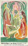 Myers L. The Harem 21x14.jpg (36981 bytes)