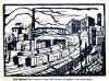North end Yards,The Station-woodcut 5x7.jpg (41809 bytes)